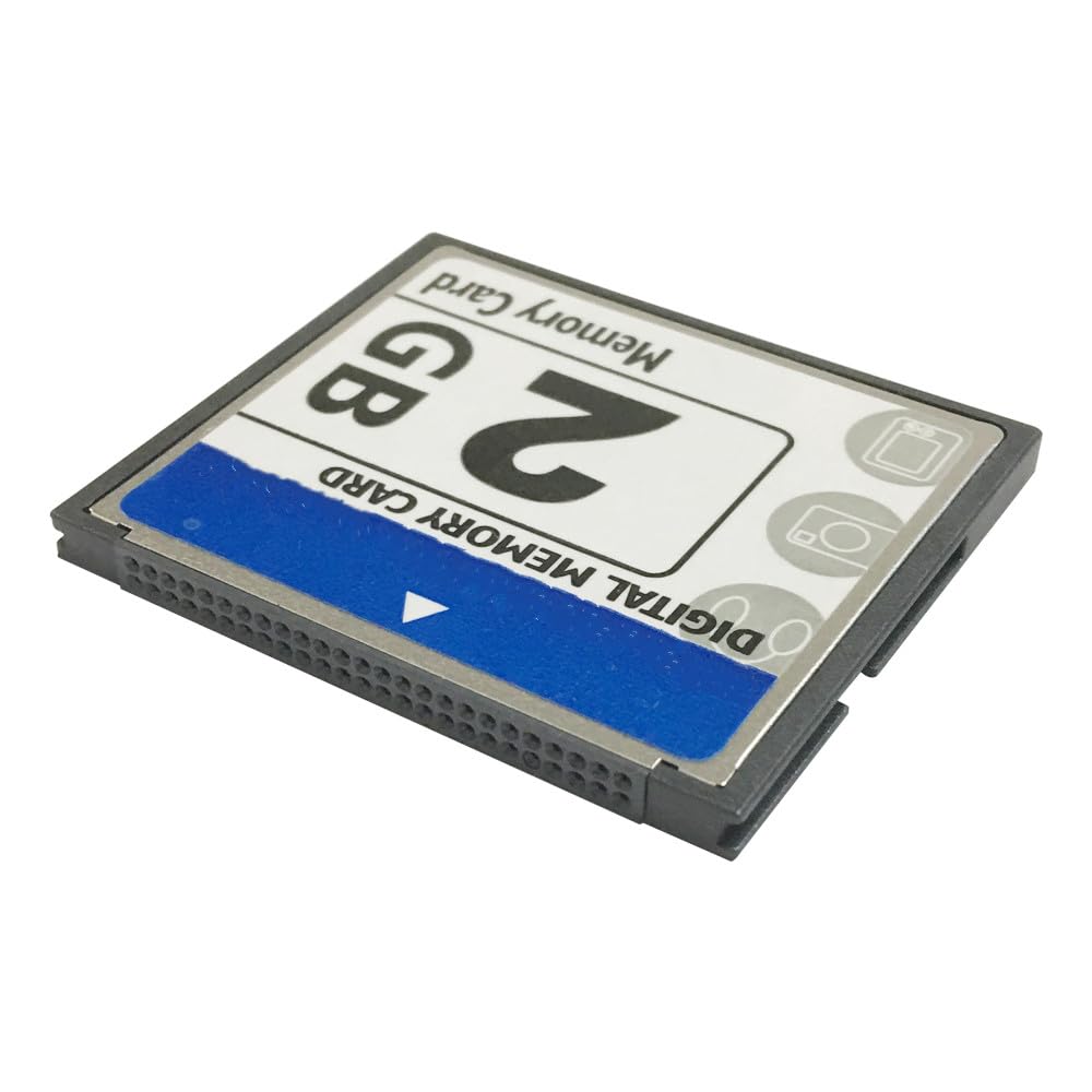 New 2GB CF Memory Card 2gb Type I Digital Camera Memory Card