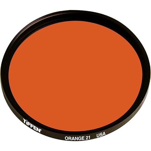 Tiffen 77mm 21 Filter (Orange)