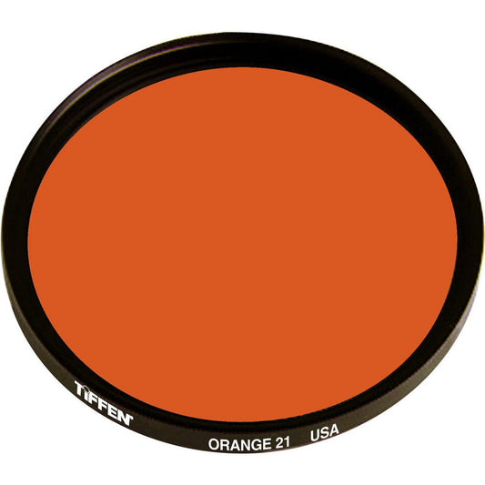 Tiffen 77mm 21 Filter (Orange)