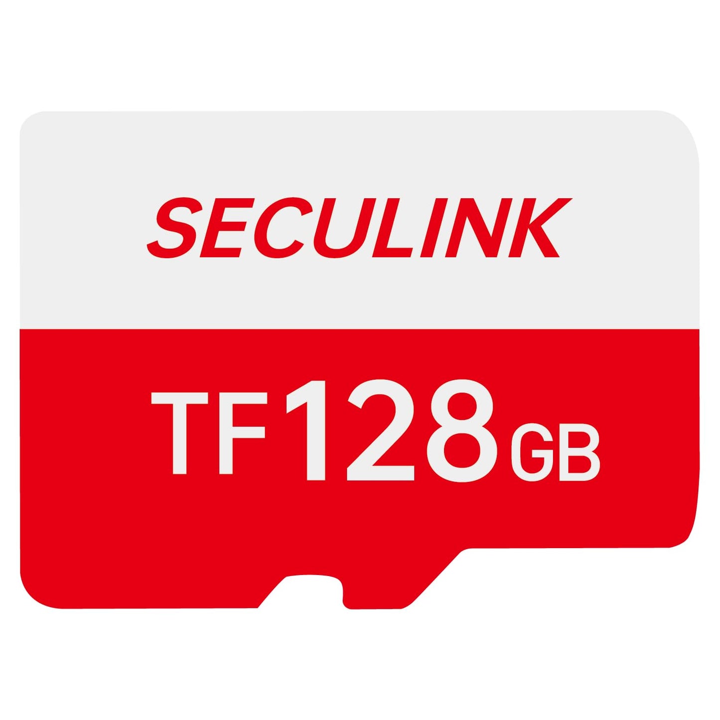 JOYNANO SECULINK 128GB TF Memory Card FAT32 Format Class 10 High Speed Reading/Writing 24/7 Recording for Security Camera Dash Cam and More