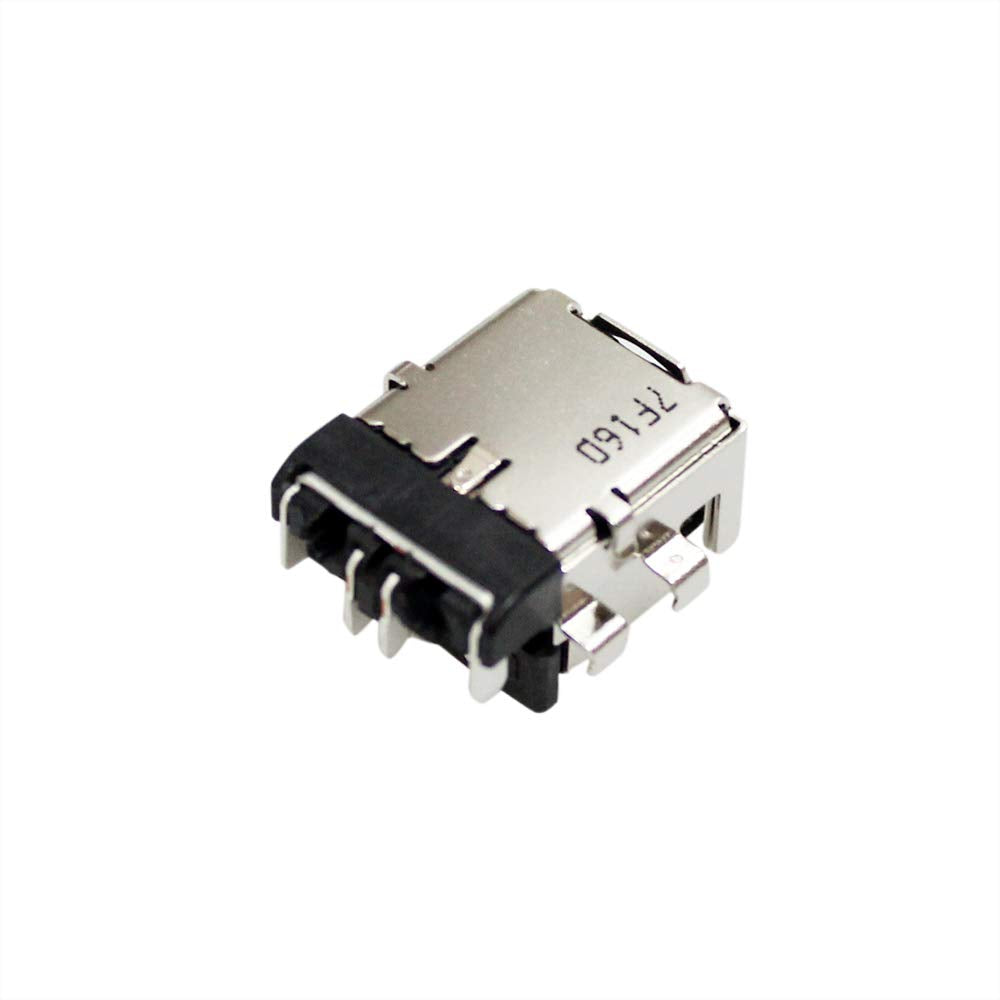 Zahara DC Power Jack Socket Charging Port Plug Replacement for Asus ZenBook Pro Duo UX581GV UX581LV ROG Zephyrus G GA532 LV LW GX502DU GU502G GU502GV