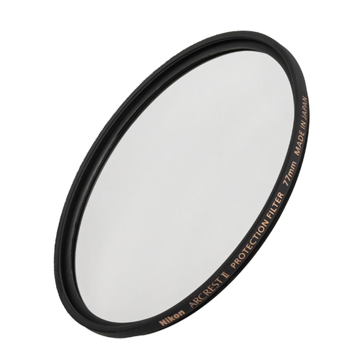 Nikon ARCREST II Zero-One AR Coated Protection Filter - 77mm