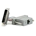 Monoprice 101158 DB25M/RJ-45 Modular Adapter (101158)