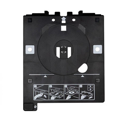 CDR CD DVD Print Tray for EPN XP-6000 XP-6100 XP8500 XP-8600 XP-15000 ET-8500 ET-8550 L8160 L8180 Printer