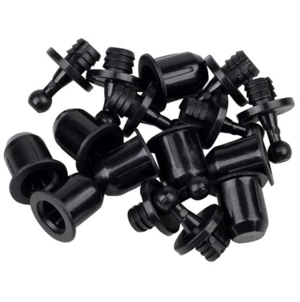 Parts Express Pressfit Speaker Grill Guides 8 Pair