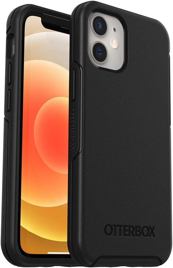 OtterBox Symmetry Series Series Case for iPhone 12 Mini - Black