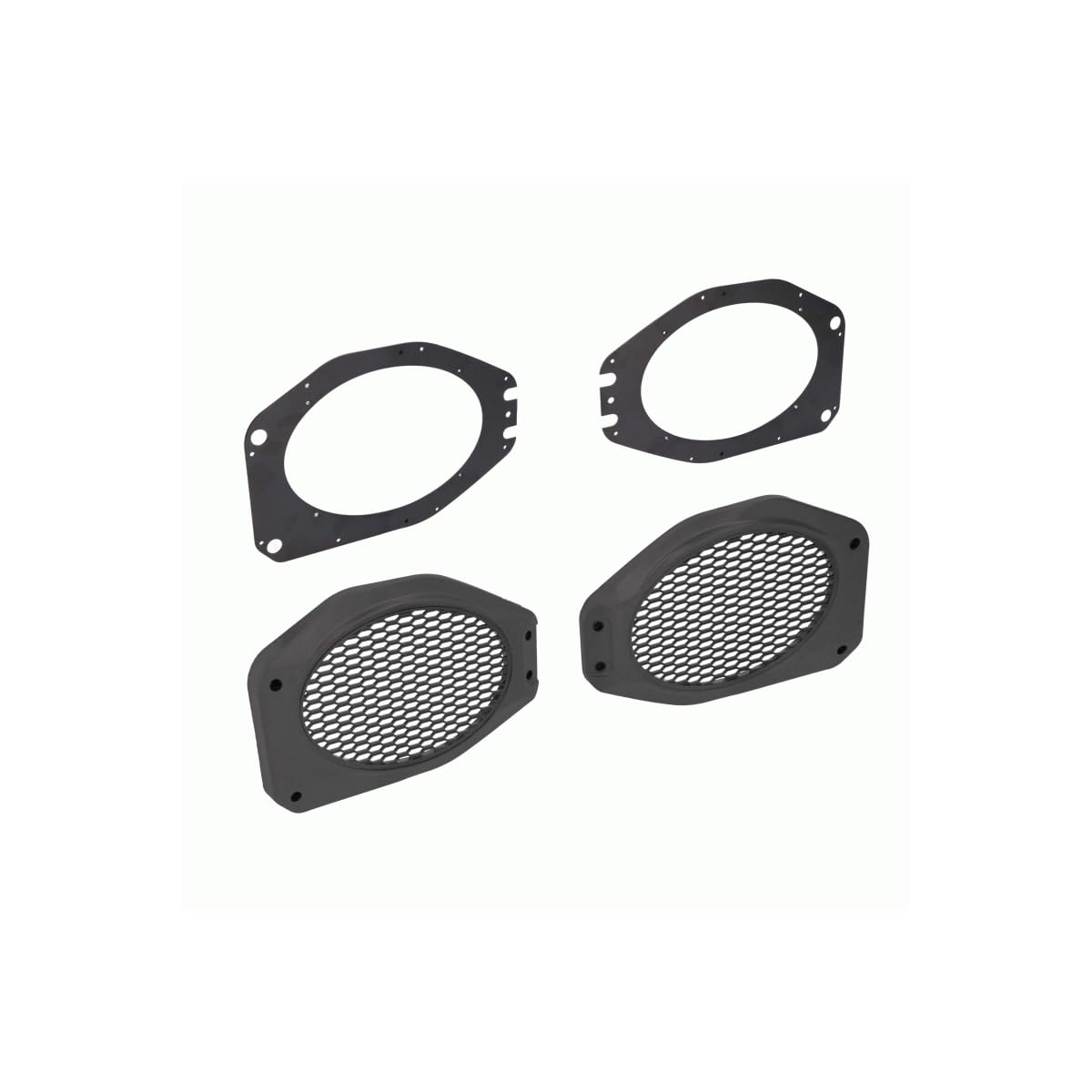 Metra JP1016 Overhead Soundbar Adapter Select Jeeps