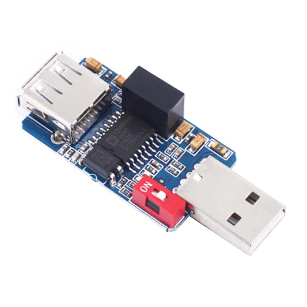 USB 1500V Isolator ADUM3160 Module Coupling Protection Board USB to USB Isolation with USB 2.0