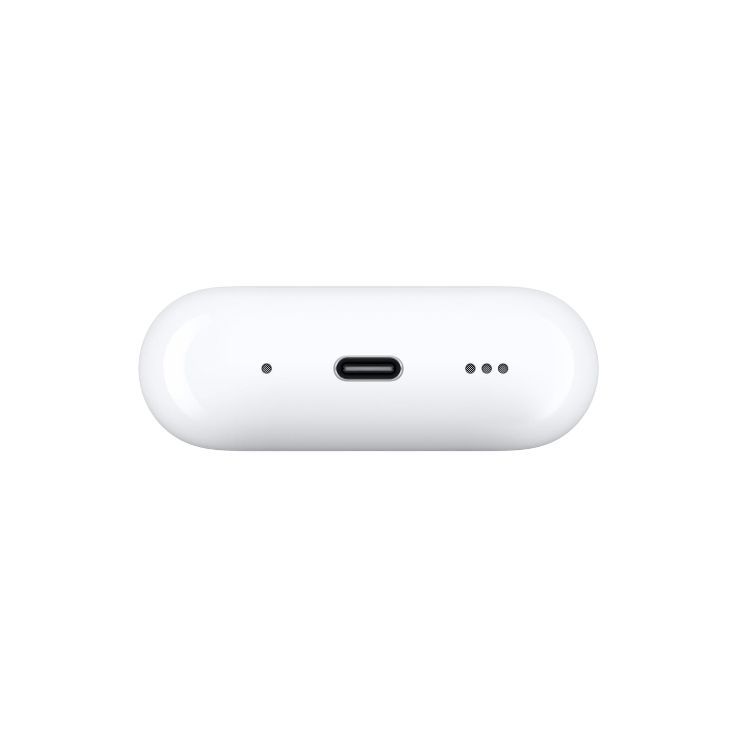 Apple AirPods Pro (2nd generation) with MagSafe Charging Case (USB-C) (Renewed)