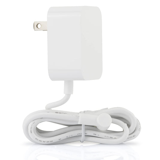 LEFXMOPHY Charger for VTech VM901 VM919HD Baby Monitor Camera (Not for Handheld Screen Parent Unit) 5V Power Adapter UL Aadpter with 5ft Cord