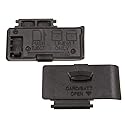 Photo Trust Battery Door Cover Lid Cap Replacement Repair Part Compatible with Canon EOS 1100D EOS Rebel T3 DSLR Digital Camera