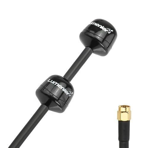 Lumenier Double AXII 2 Long Range 5.8GHz Antenna (RHCP) - 0.7