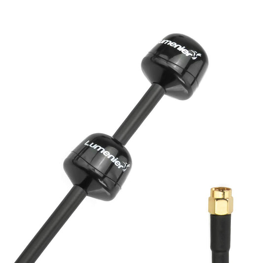 Lumenier Double AXII 2 Long Range 5.8GHz Antenna (RHCP) - 0.7