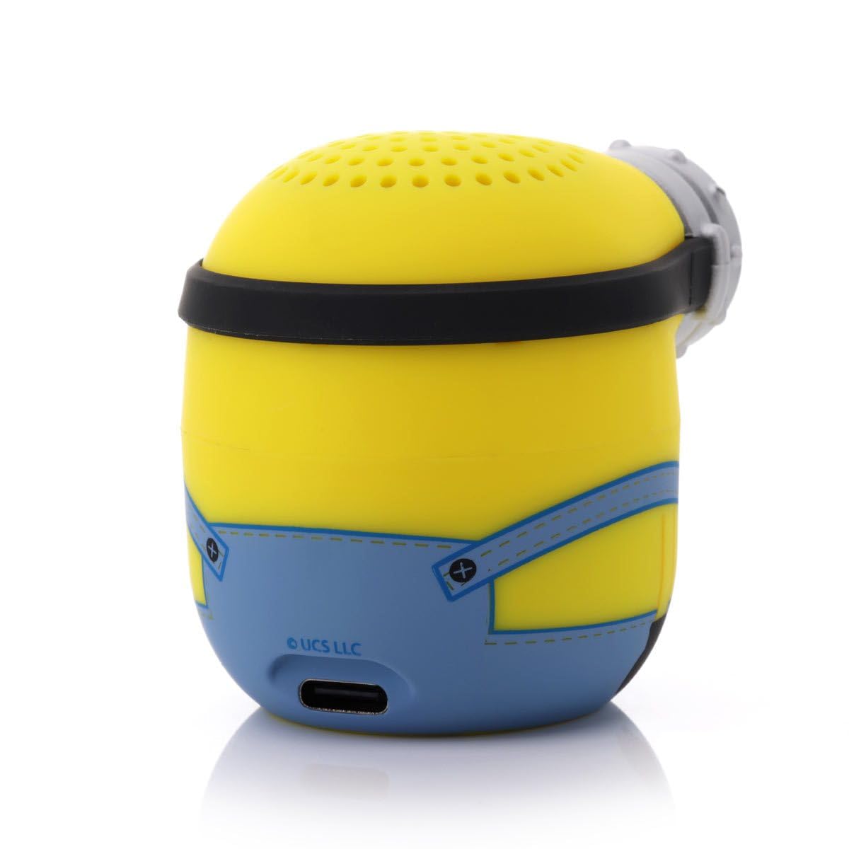 Bitty Boomers Universal The Rise of Gru: Minions Bob - Mini Bluetooth Speaker