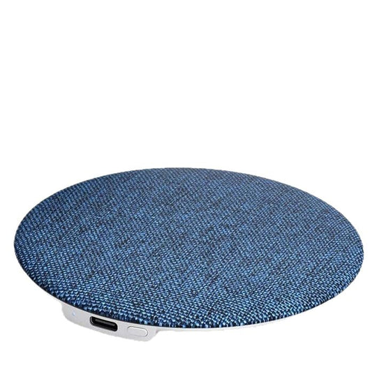 BXUJFFABS Bluetooth Pillow Speaker, Mini Portable Under-Pillow Sleep Sound Machine with Stereo Bass & White Noise Timer, 10-Hour Battery Life