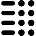 JiSiTeCai Universal Webcam Covers - Privacy Protection Accessory, No Residue Application, Safe Screen Closure - Dots,Squares and Bars, 12 Pieces