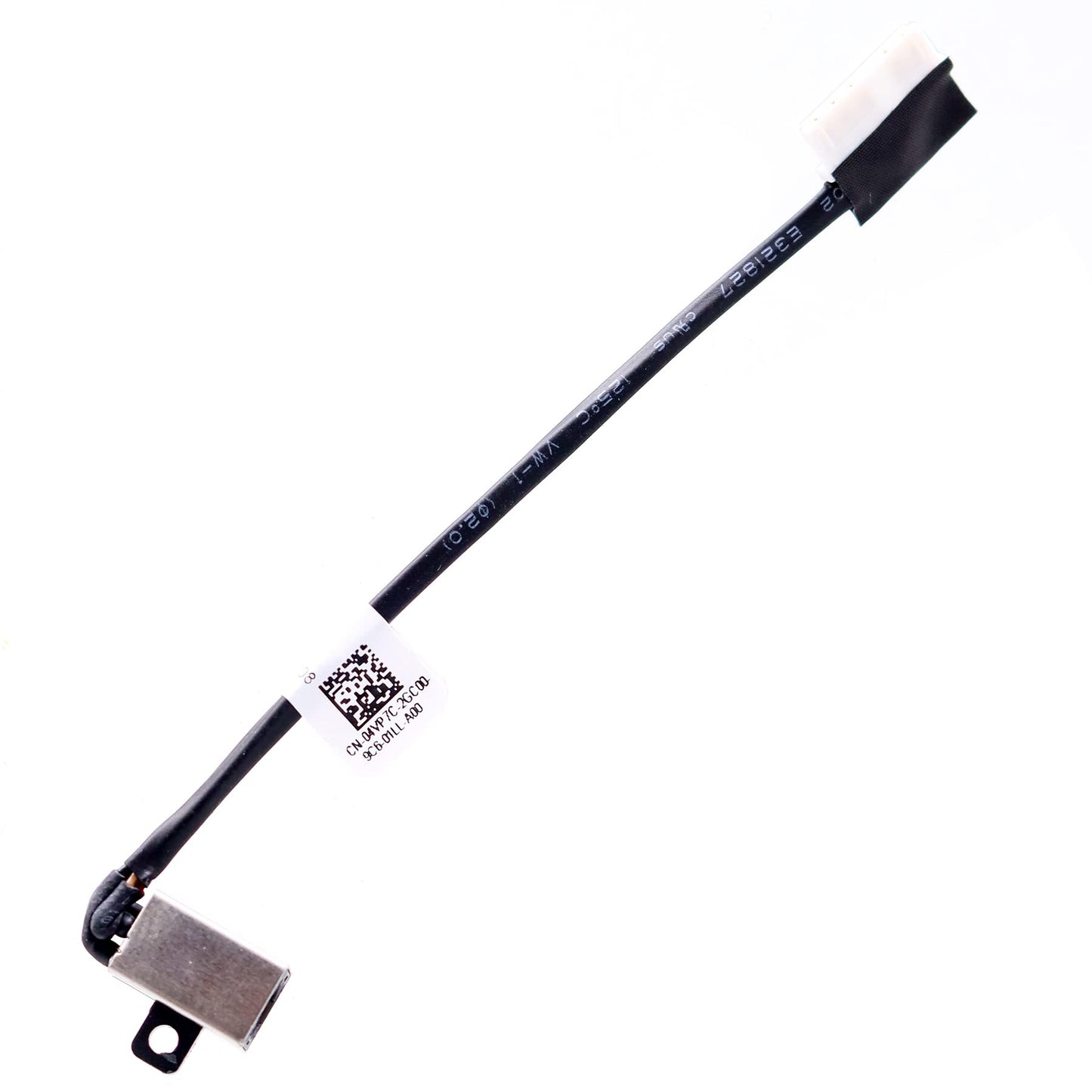 Deal4GO DC Power Jack Cable Socket 4VP7C 04VP7C DC301015Q00 Replacement for Dell Inspiron 3405 3501 3505 3593 5593 5594 Vostro 3500 3501