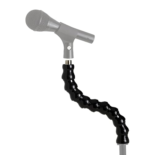 Stage Ninja GNK-12-MIC Ninja Clamp Microphone Stand Extension