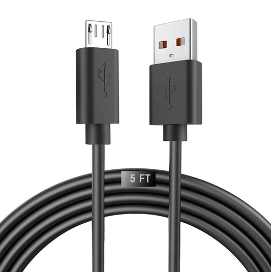 Rahhaze Replacement Micro USB Charger Cord for JBL Clip 3, 2, JBL Flip 4, 3, 2, JBL Charge 3, 2, 2 Plus Waterproof Portable Bluetooth Speaker Charging