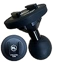Mounts Lab-Motomount SP Wide Aluminium Ball Head Mount. Fit for and Compatible with SP-Connect (Old Version - Straight Rail Type) Phone case