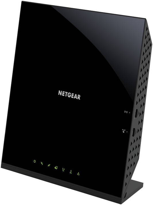 NETGEAR Cable Modem Wi-Fi Router Combo C6250 - Compatible with All Cable Providers Including Xfinity by Comcast, Spectrum, Cox | for Cable Plans Up