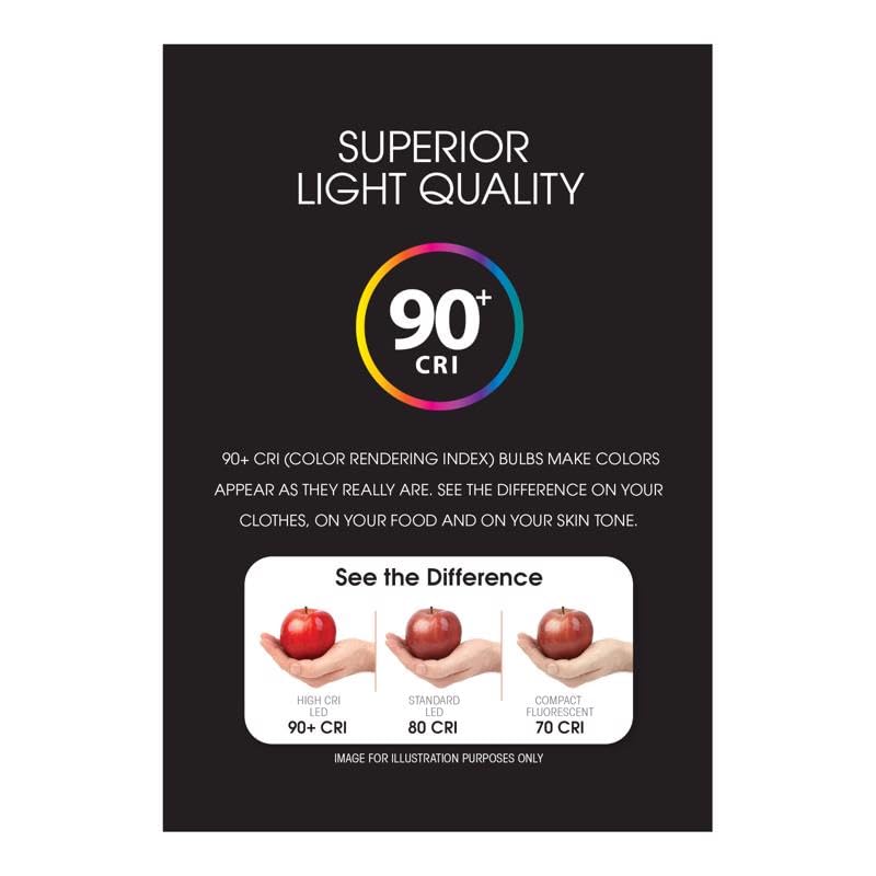 Feit Electric LED A19 GU24 DL 60W