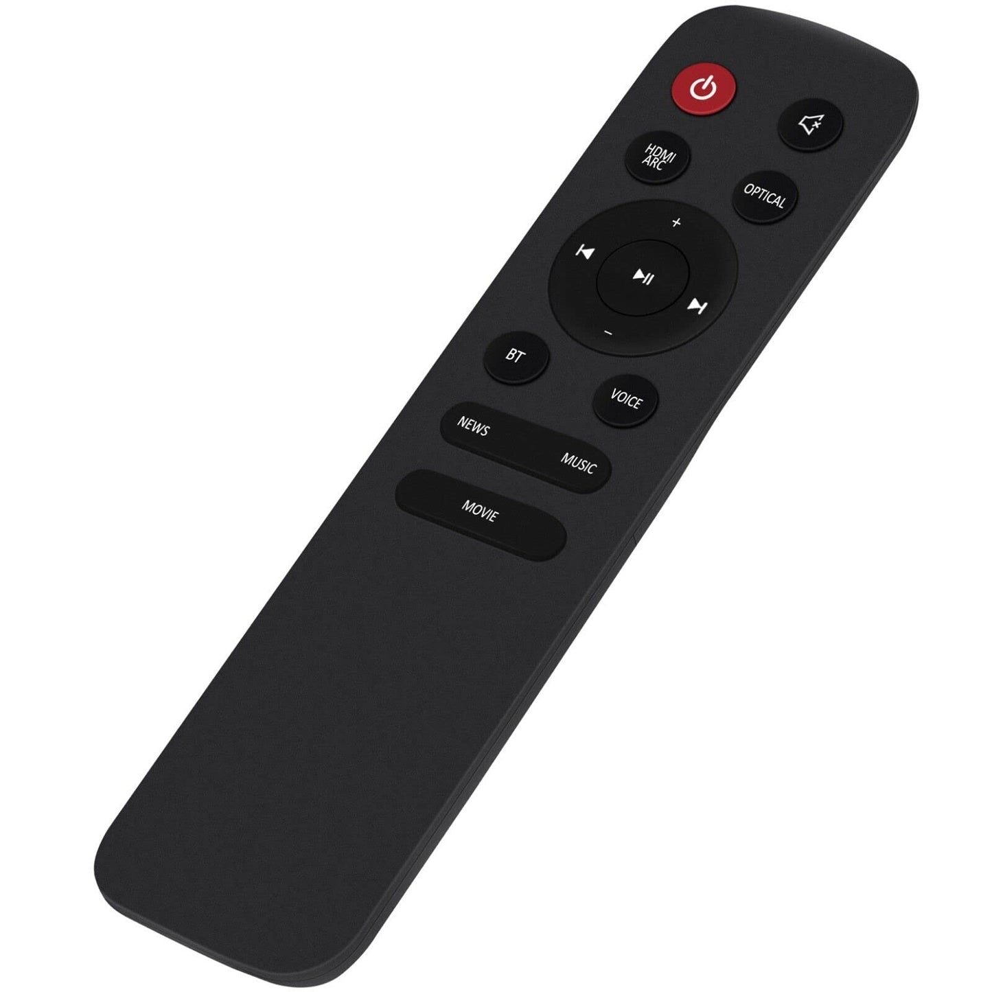 NTQinParts Remote Control Controller Replacement for Cinema SB231 SB241 SB271 Digital Soundbar