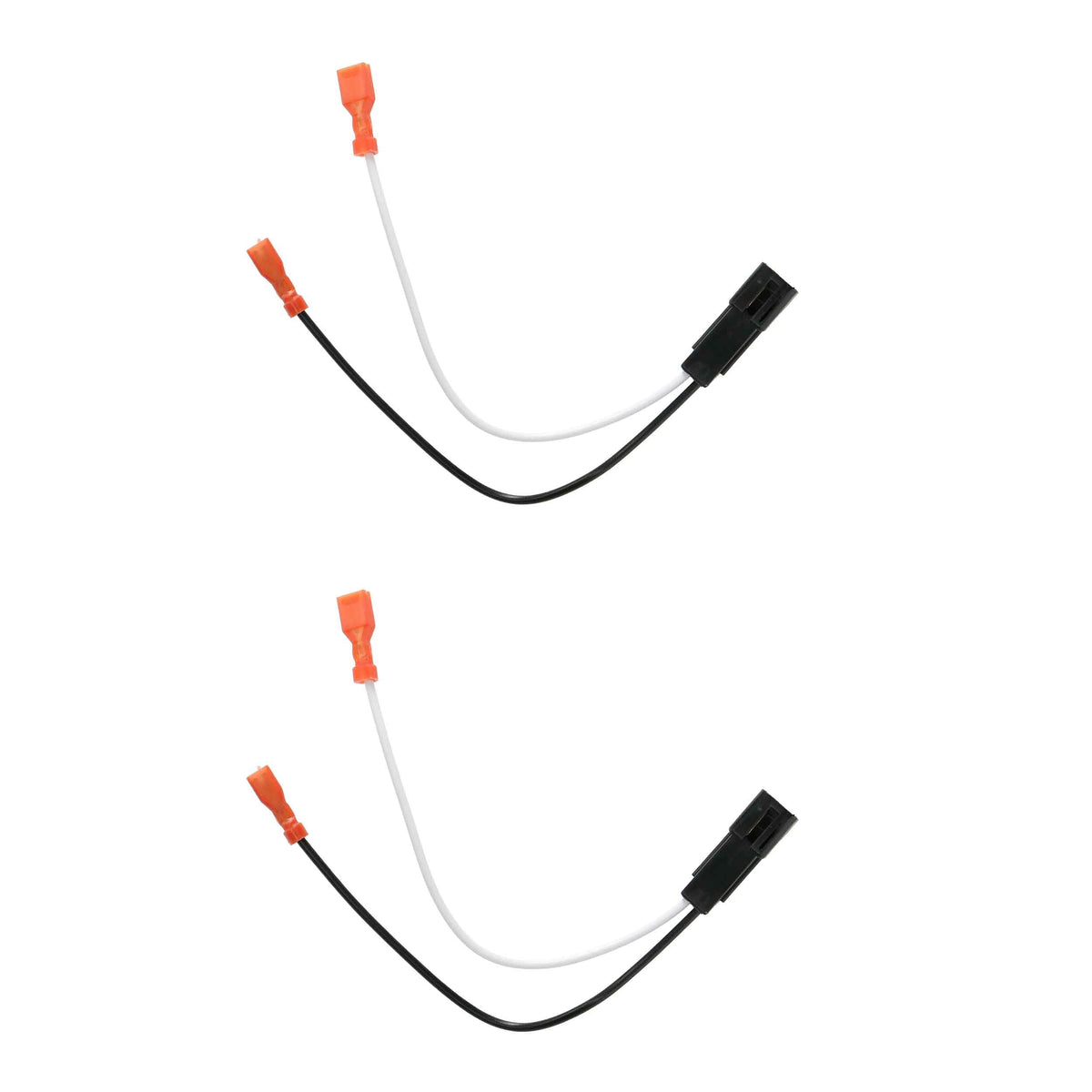 Metra Electronics 72-4570 Speaker Harness for Select GM Vehicles, Black