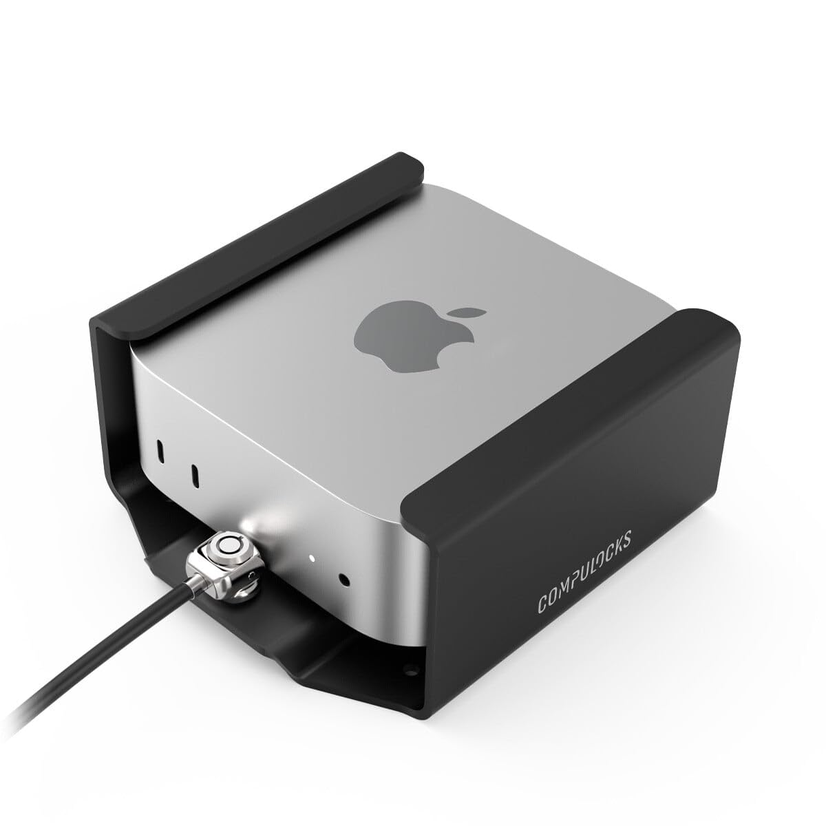 Compulocks Mac mini M4 2024 Secure Mount with Keyed Cable Lock