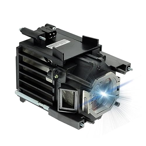 AWO LMP-F331 Premium Replacement Lamp Bulb with Housing for Sony VPL-FH35,VPL-FH36,VPL-FX36,VPL-FX37,VPL-F501H,VPL-F501H/W,VPL-F600X Projectors