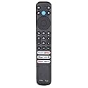 Dan's Originals RC813 / CMB1 Voice Remote for TCL Amazon Tv, Compatible with TCL Q550F | Voice | Netflix | Prime Video | TCLtv+ | Disney+ | Amazon