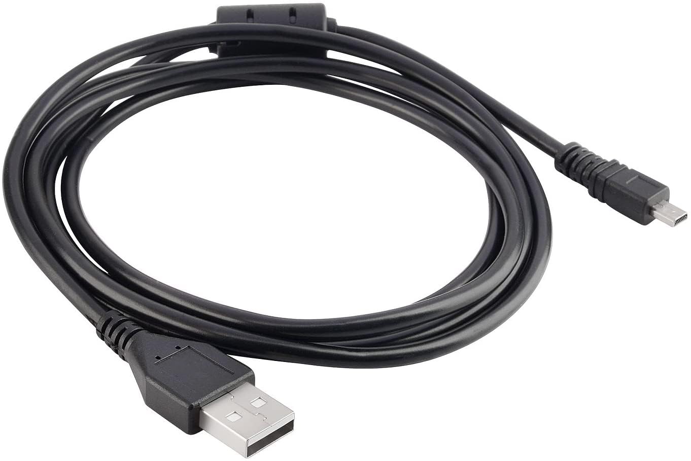 Eeejumpe USB Cable for Nikon DSLR D3200 Camera, and USB Computer Cord for Nikon DSLR D3200