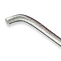 Design Engineering 010433 Cool-Tube Extreme Silver 1.25" x 3' Heat Reflective Sleeve