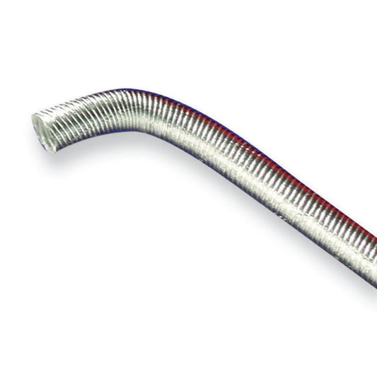 Design Engineering 010433 Cool-Tube Extreme Silver 1.25" x 3' Heat Reflective Sleeve