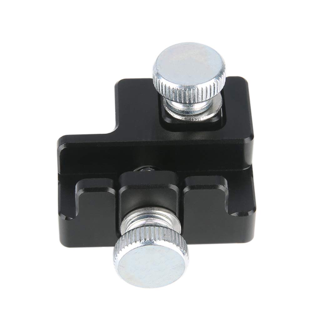 NICEYRIG Cable Lock Clamp HDMI USB-C SDI Power Dual Cable Lock for Sony Alpha A6400 A6500 A6100-381