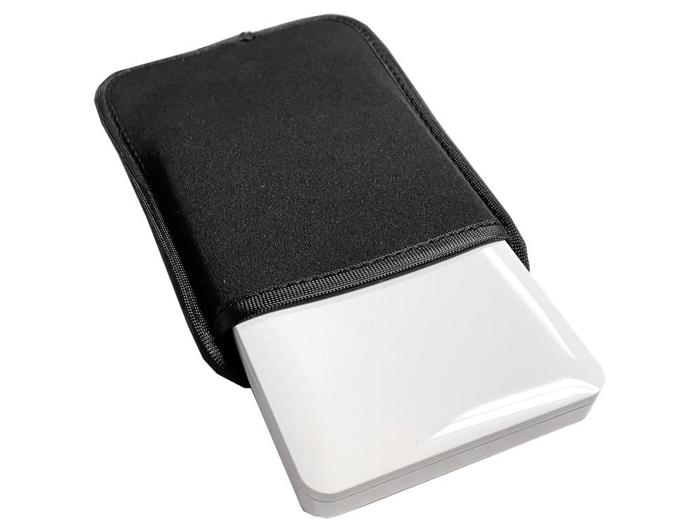 Avolusion 1TB USB 3.0 Portable External Gaming Hard Drive (for Xbox One X, S & Series X|S - Pre-Formatted) White