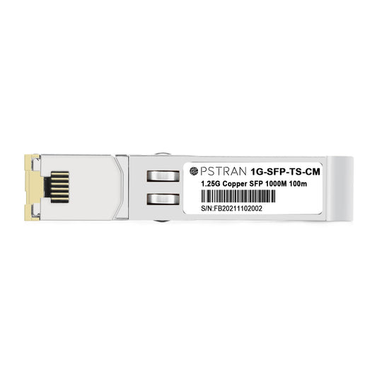 OPSTRAN 1000BASE-T SFP RJ45 Copper Transceiver Module Compatible with Cisco Meraki MA-SFP-1GB-TX 100m Cat5e/6