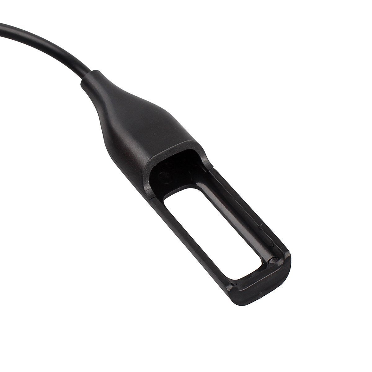 JBtek Black Replacement USB Charging Charger Cable Cord for Fitbit Flex Band Activity Bracelet Charge 0.59 feet