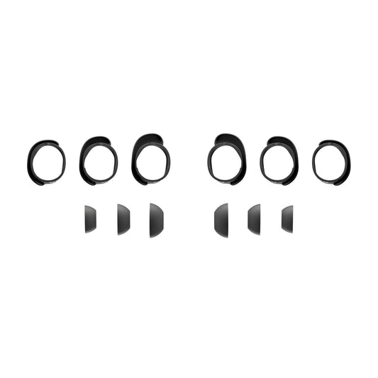 Bose QuietComfort Earbuds Fit Kit - Black