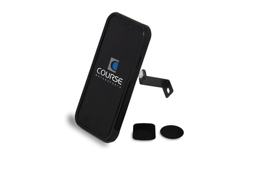 Course Motorsports DirectFit Magnetic Phone Mount | MagSafe Compatible Magnetic Mount | Custom Fit in-Dash Phone Mount | Compatible with Chevrolet/GMC