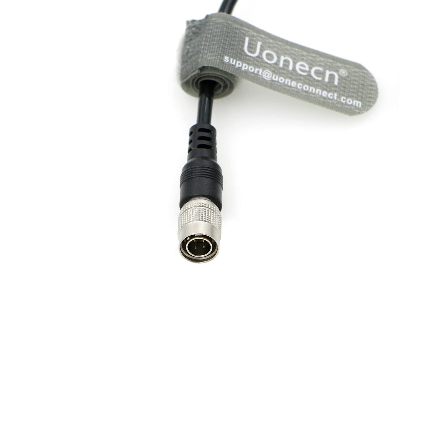 Uonecn Hirose 4-Pin Male Trimble Geodimeter Total Station to Data Collector Cable Surveying Carlson TDS