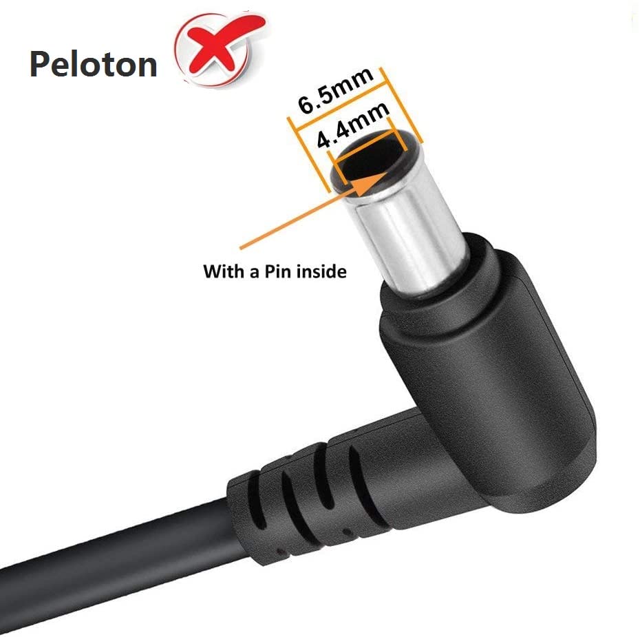 Powseed 10 Ft Power Cord 19V AC Adapter for LG Electronics 19" 20" 22" 23" 24" 27" 29" 32" 34" LCD LED Monitor Widescreen HDTV Flatron IPS236V…