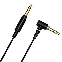Replacement MDR -10R Headphones Cable Extension Cords Compatible with Sony WH-1000XM5 WH-1000XM4 WH-1000XM3 MDR-100ABN MDR-XB950bt MDR-1000X…