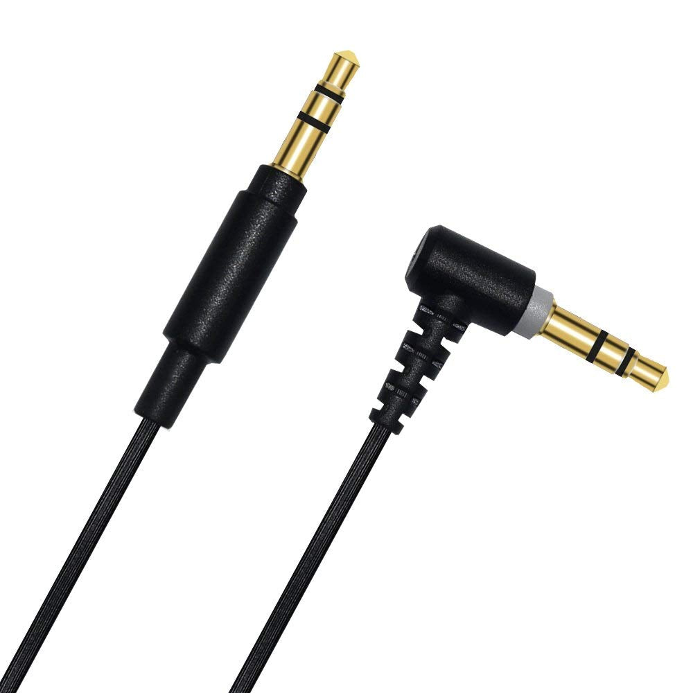 Replacement MDR -10R Headphones Cable Extension Cords Compatible with Sony WH-1000XM5 WH-1000XM4 WH-1000XM3 MDR-100ABN MDR-XB950bt MDR-1000X…