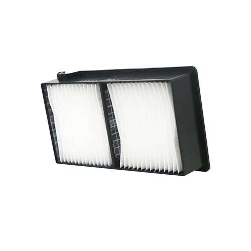 Replacement ELPAF39 V13H134A39 Projector Air Filter Compatible with Epson PowerLite Home Cinema 3500 3800 4010 5040UB 5050UB 5040UBe 5050UBe 3200 3000