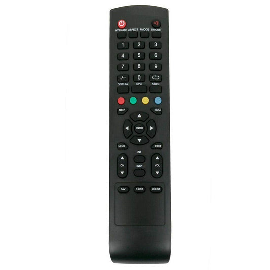New Remote Control Compatible for Proscan TV PLDED3996A PLED2435A-F PLDED4030A-RK PLD3271AE