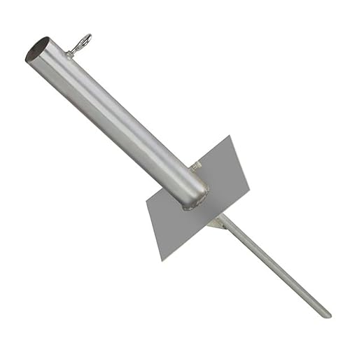 Free Standing Ground Mount for Masts up to 2-1/4" - Easy Up EZ TS-50