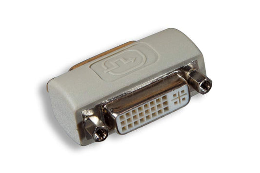 Cablelera DVI F/F Gender Changer (ZG6600FF)