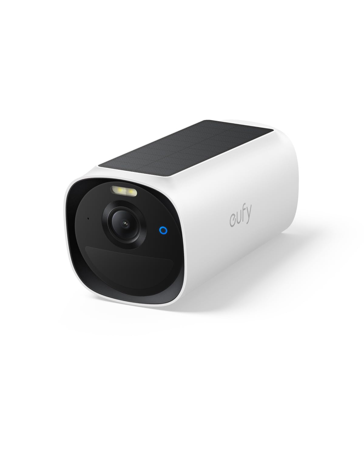 eufy Security eufyCam E40 Add-On Camera, Outdoor Wireless Solar Security Camera, 2K with Integrated Solar Panel, MaxColor Night Vision, Face
