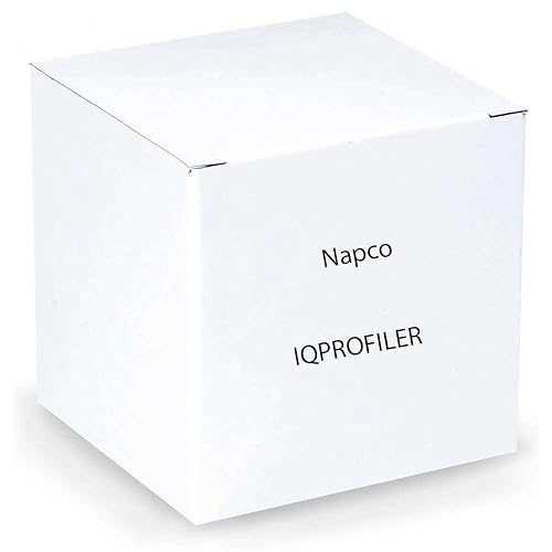 IQ-PROFILER NAPCO Hardwired Pet-Immune PIR w/Quick-Catch